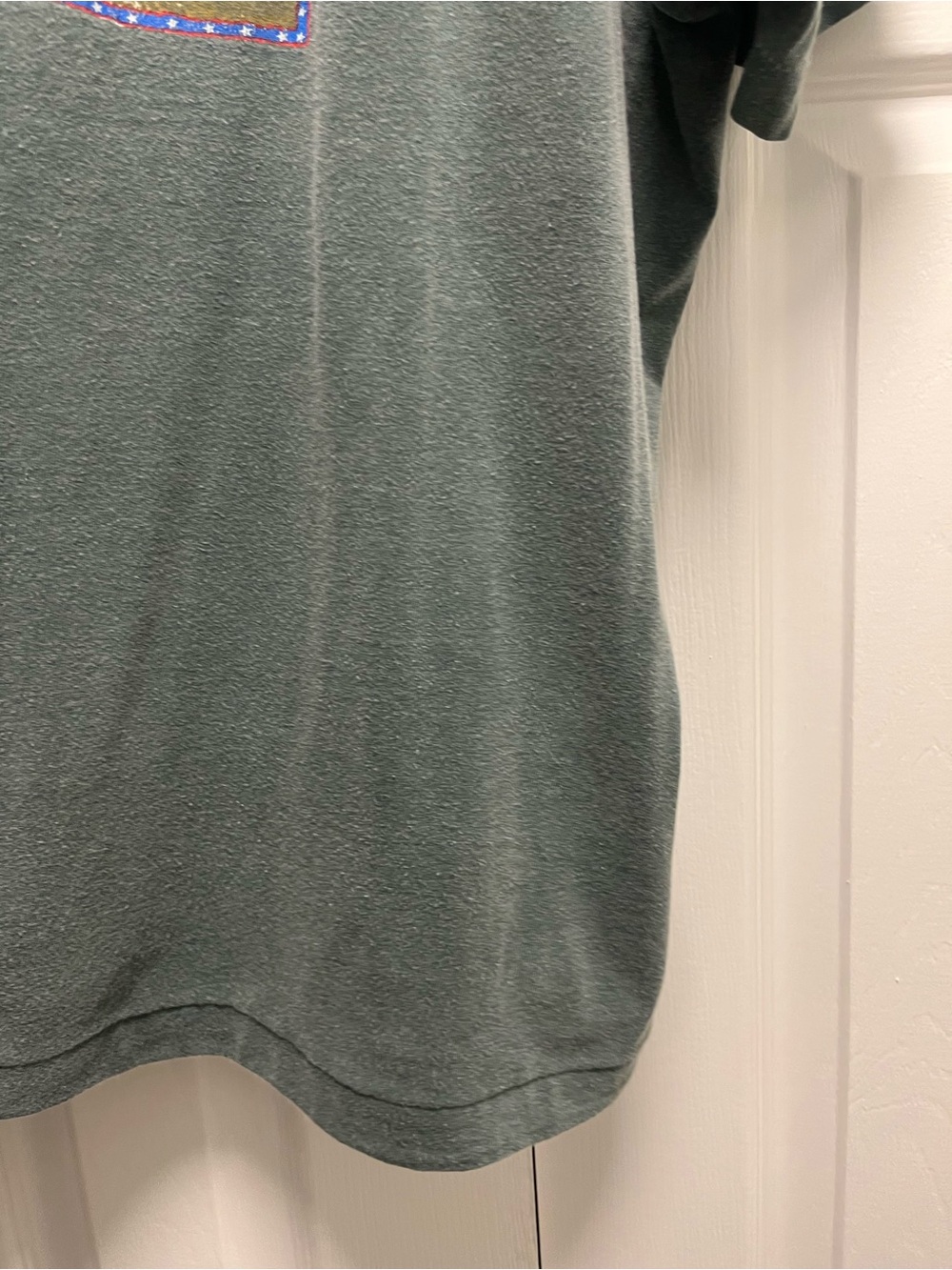 1990s Pearl Jam FUTURE T-shirt - Picture 13 of 16